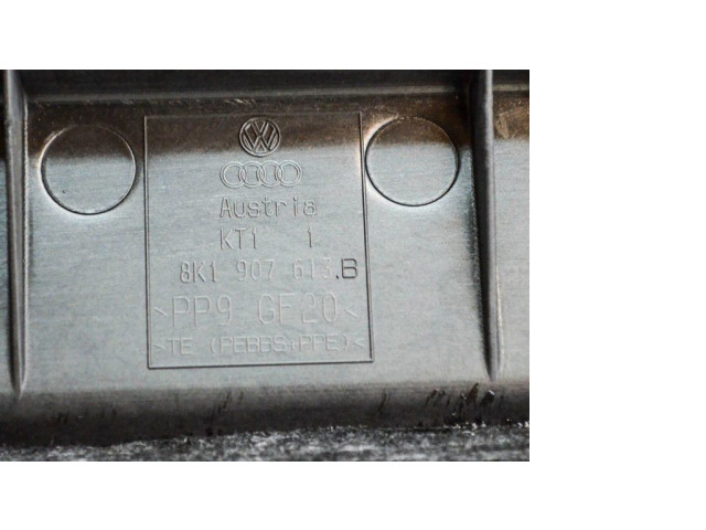 Крышка блока предохранителей 8K1907613B   Audi A4 S4 B8 8K    