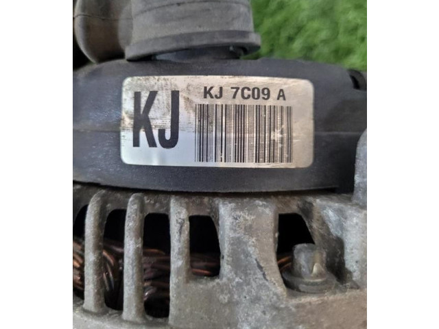 Генератор 96866018, 96866018 Chevrolet Captiva