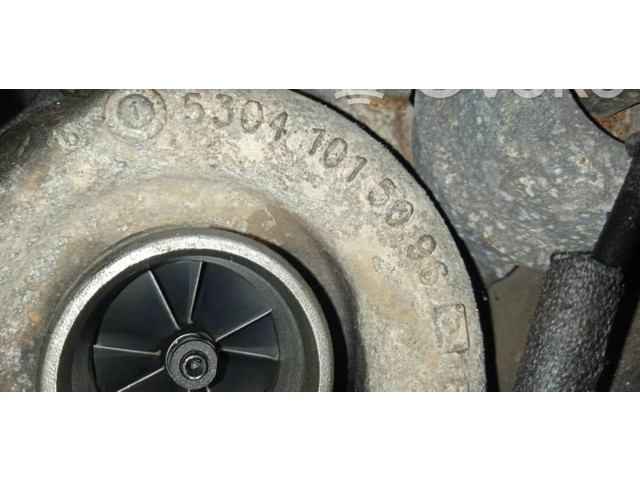 Turbodmychadlo Турбина K03-403550, K03403550 Peugeot 307