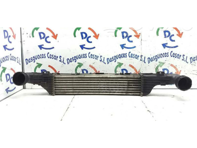 Интеркулер     Mercedes-Benz E W210 