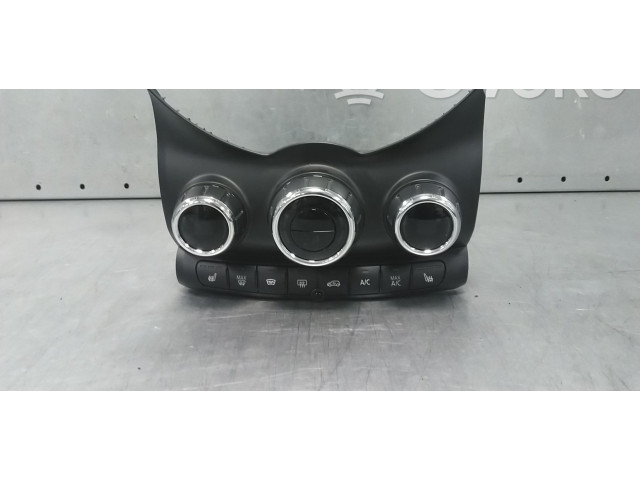Блок управления климат-контролем 61316819717, 61319383891   Mini One  Cooper F56 F55