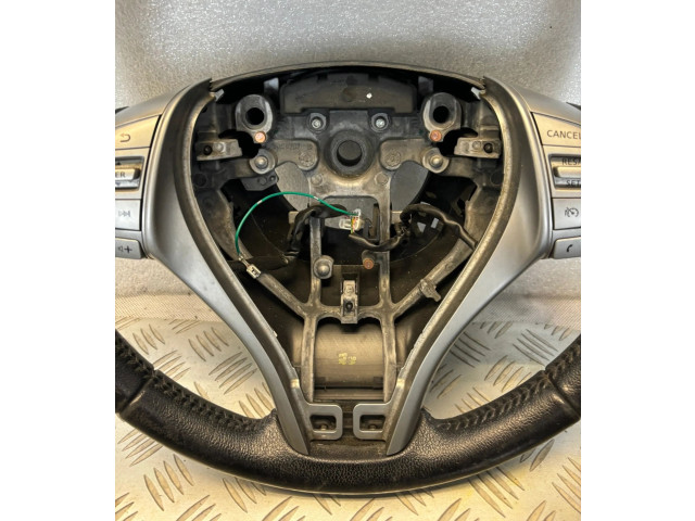 Volant Nissan Pulsar 2014 NISSANPULSAR, NISSANPULSAR