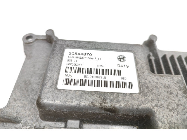 Řídící jednotka 50544870, DKKC0K251   Alfa Romeo Giulia 2018