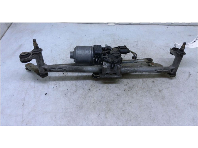 Двигатель стеклоочистителей 6R1955119 Seat Ibiza IV (6J,6P)