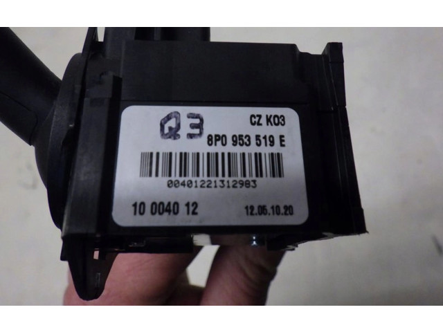 Ручка стеклоочистителей Audi A3 S3 8P