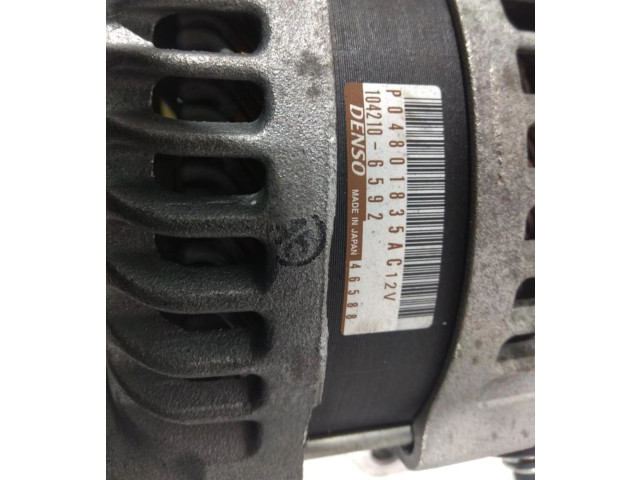 Генератор 1042106592 Jeep Grand Cherokee (WK)