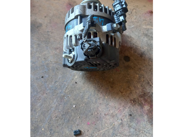 Генератор 3730003355, ALF970123   Hyundai i10      