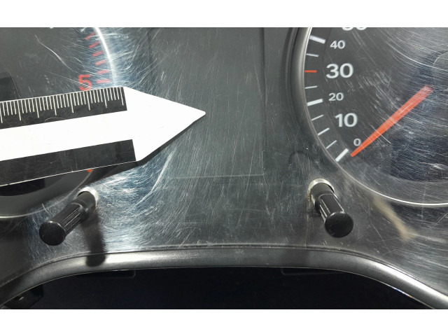 Панель приборов 8P0920901D, 8P0920901D Audi A3 S3 A3 Sportback 8P