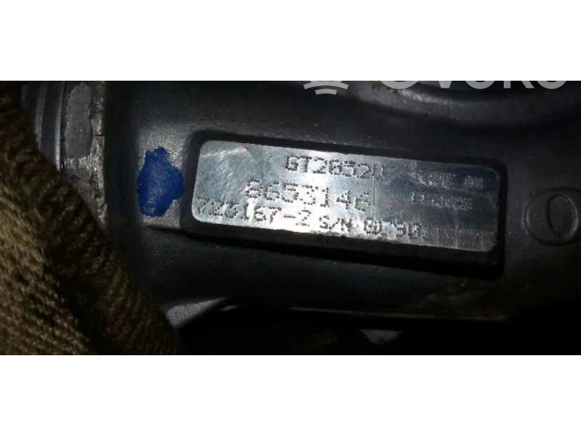  Турбина Volvo S60  8653146         