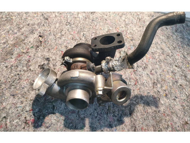 Turbodmychadlo Турбина TD25S206T4 Peugeot 307