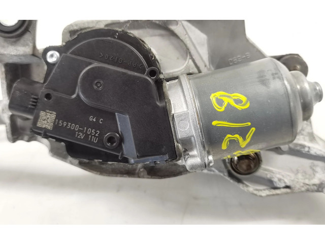 Моторчик дворников Mitsubishi ASX