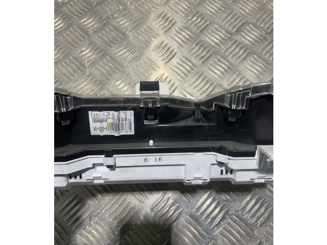Панель приборов 0245016   Subaru Forester SG       
