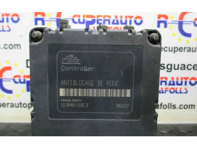 Jednotka ABS 10020401114 Citroen Berlingo