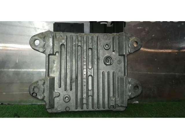 Блок управления 9662310080, 6900001184 Citroen C2