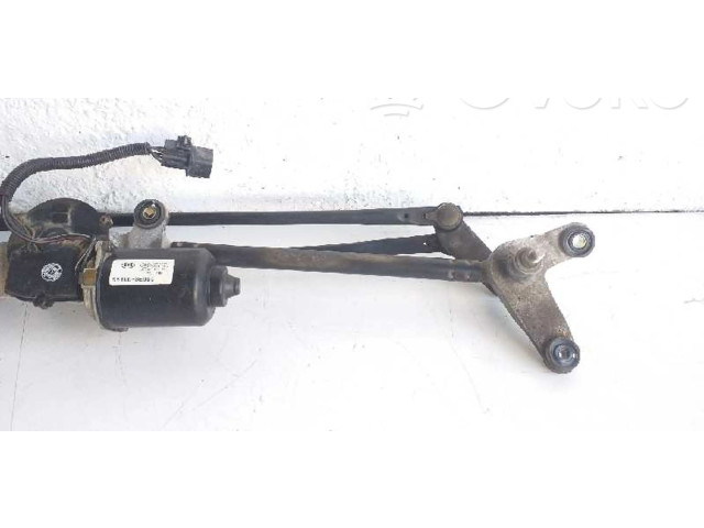 Моторчик дворников 981003E000    KIA Sorento