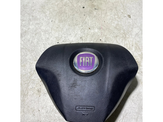Подушка безопасности водителя 008557, 243081831619   Fiat Grande Punto