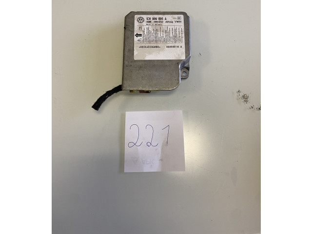 Блок подушек безопасности 1C0909605A   Volkswagen Transporter - Caravelle T5