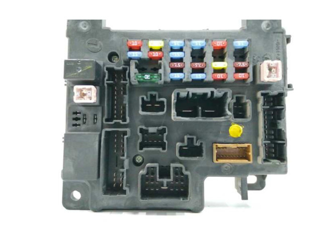 Модуль управления BSM 8637A321 Mitsubishi Lancer Evolution