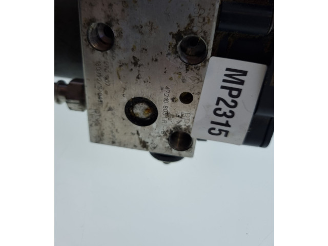 Jednotka ABS 472108051R Renault Zoe 2015
