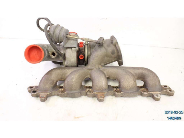 Турбина Volvo V70 36050575 для двигателя B5254T6