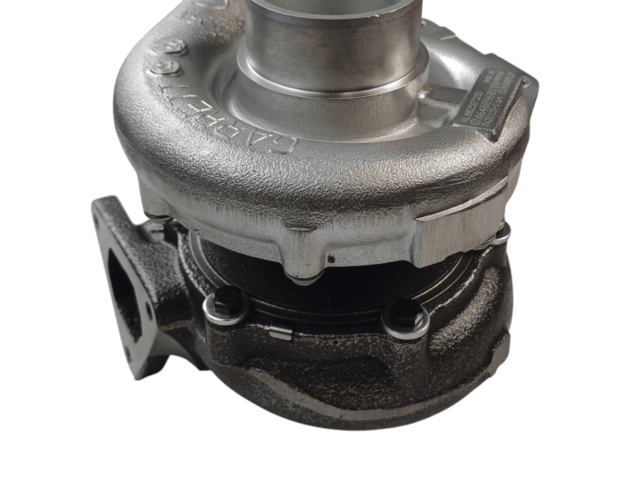  Турбина Mercedes-Benz E W211  743115, 743115-5003S         