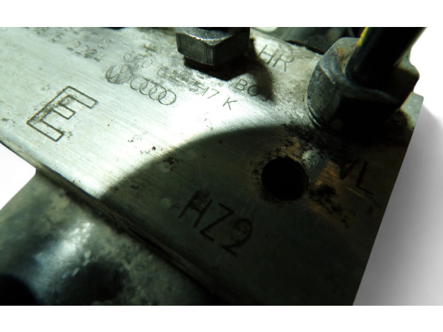 Блок АБС 6R0907379N, 0265951045 Skoda Fabia Mk2 (5J) 2007 - 2014 года