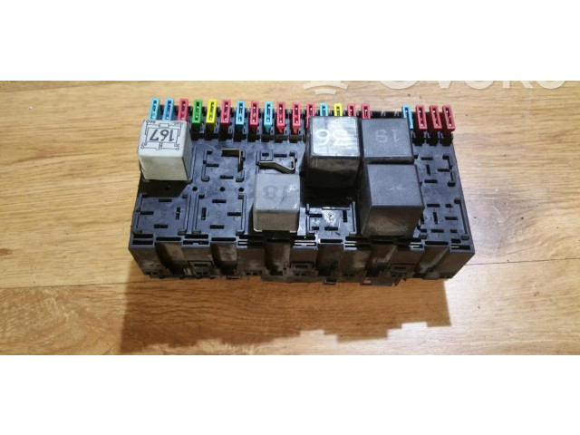 Pojistková skříňka 657937039, 657937039 Volkswagen Polo III 6N 6N2 6NF 1995