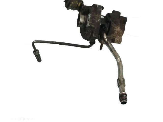  Турбина Renault Clio II  54359700000         