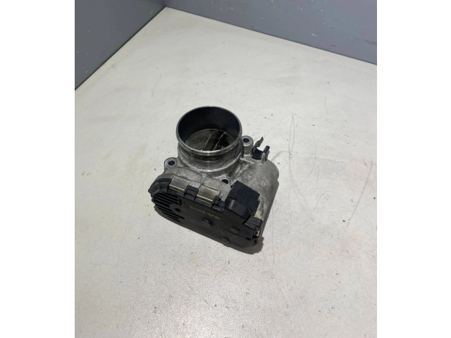 Дроссель       Volvo V70  2008 - 2013 года   