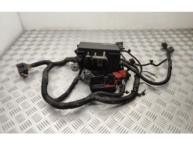   Pojistková skříňka BK2T9K499AGL, BK2T14A175AA   Ford Transit Custom 2014