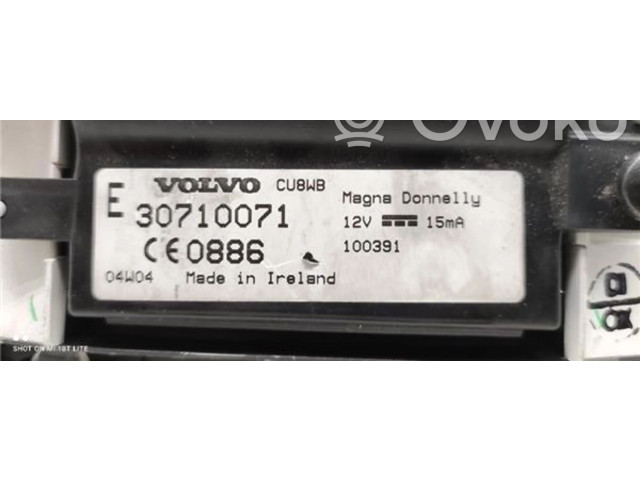 Панель приборов 30710071, 30710071   Volvo V50       