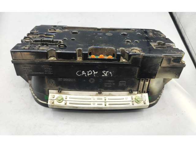 Панель приборов 87001323 Volkswagen Caddy