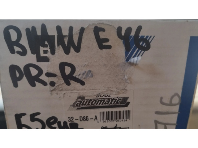 Передний амортизатор      