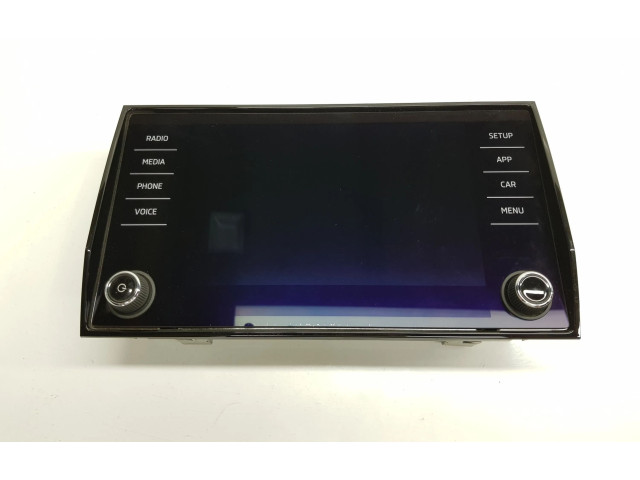 Дисплей 565919605C, 565919605C Skoda Karoq