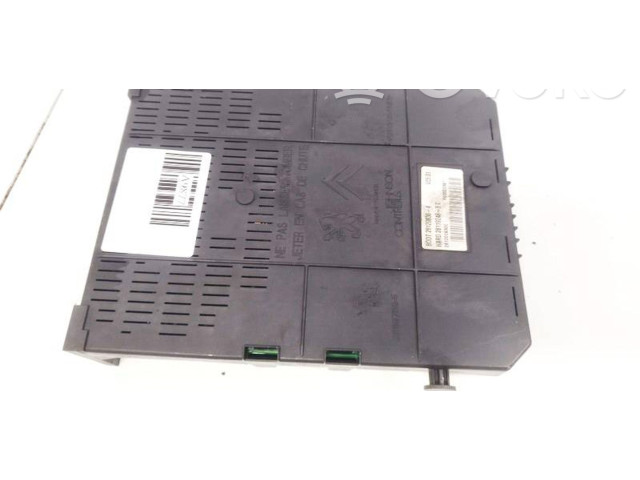 Блок комфорта 966405908001, 966405908   Citroen C5   