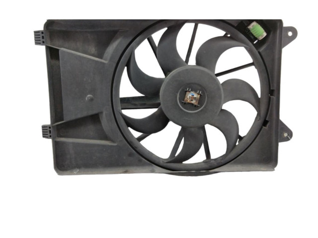 Вентилятор радиатора 50512108 Alfa Romeo Mito