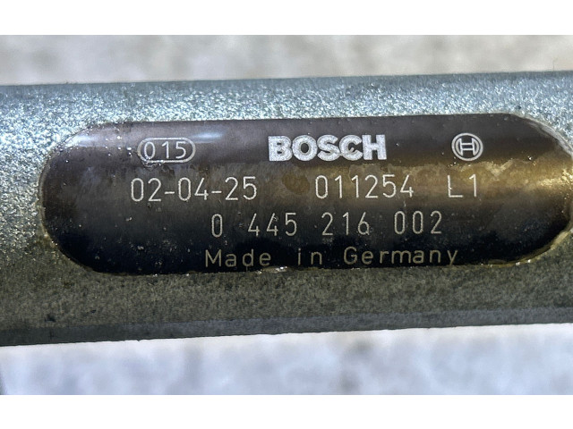 Vstřikovací lišta 0445216002, 011254 BMW 5 E39