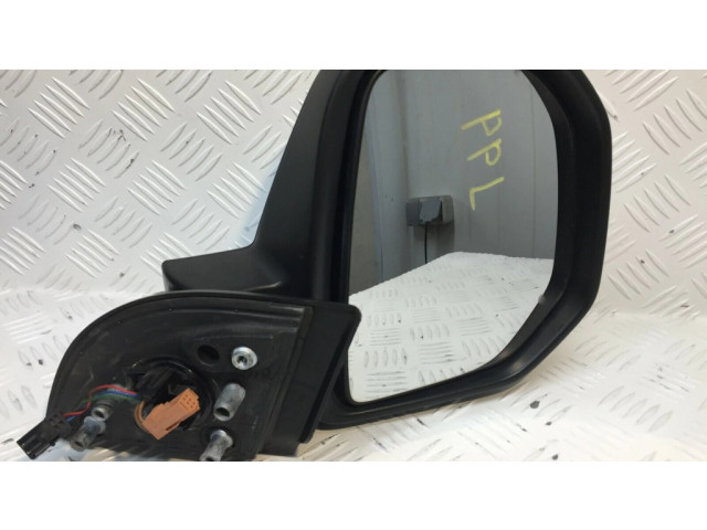Zpětné zrcátko pravé Peugeot Partner 2010 232636104