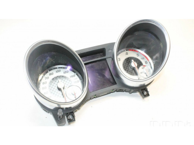 Přístrojová deska Mercedes-Benz SLK R172 2012 A1729005706