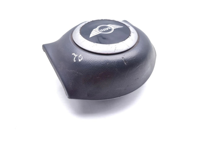 Надувная подушка для руля 6760366, 676036601 Mini One - Cooper R50 - 53