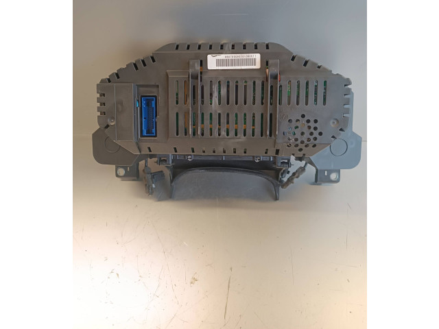 Přístrojová deska Audi A8 S8 D3 4E 2007 4E0920951B, 4E0910951B