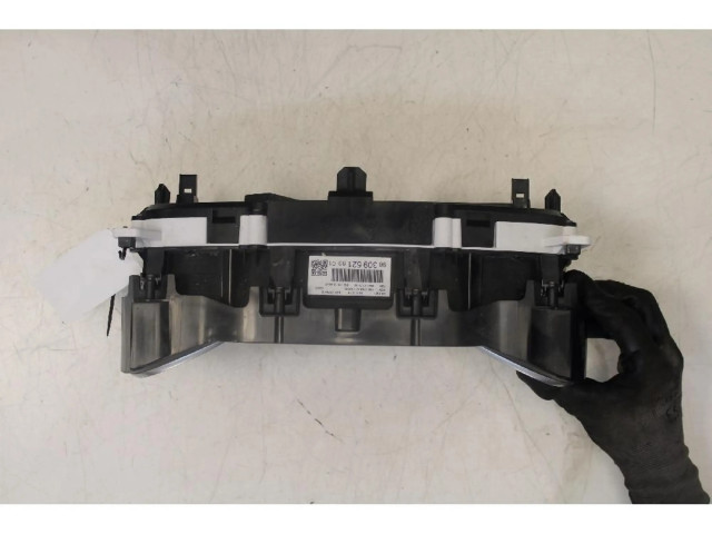 Přístrojová deska  Citroen Berlingo 2018   