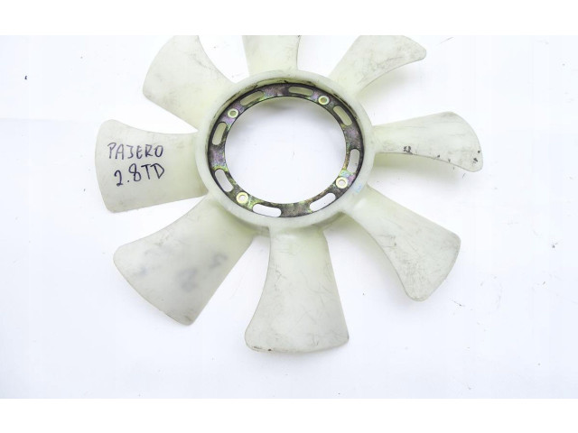 Вентилятор радиатора MITSUBISHI_PAJERO_II_2.8_TD_WIATRAK_WENTYLATORR Mitsubishi Pajero