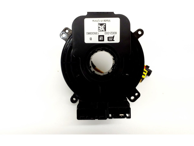 Подрулевой шлейф SRS 13500980, 20817720   Opel Meriva B