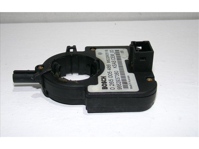 Руль Citroen C4 I  2004 - 2010 года 0265005486      