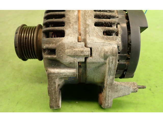 Турбина Генератор Skoda Fabia Mk2 (5J)