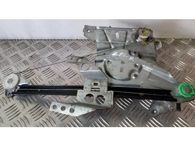 Задний механический механизм для подъема окна