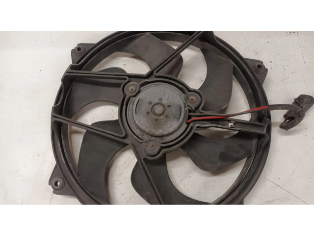 Вентилятор радиатора     1831294016D    Citroen C4 I 1.6