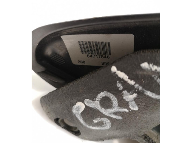 Zpětné zrcátko Chrysler Grand Voyager V 2008 04717546