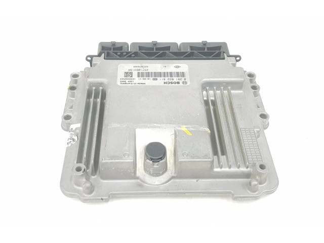 Блок управления двигателя 237107632R Dacia Logan II